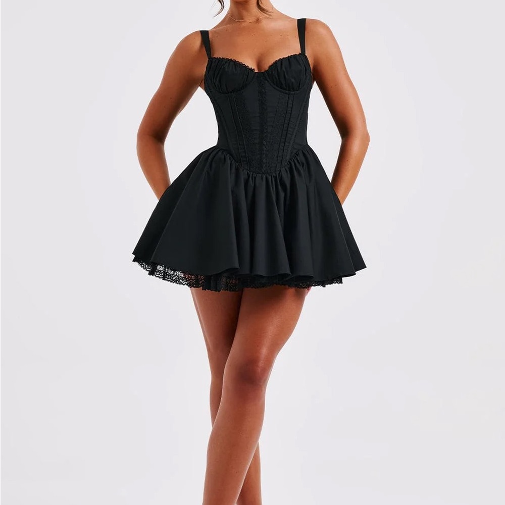 Mini dress
